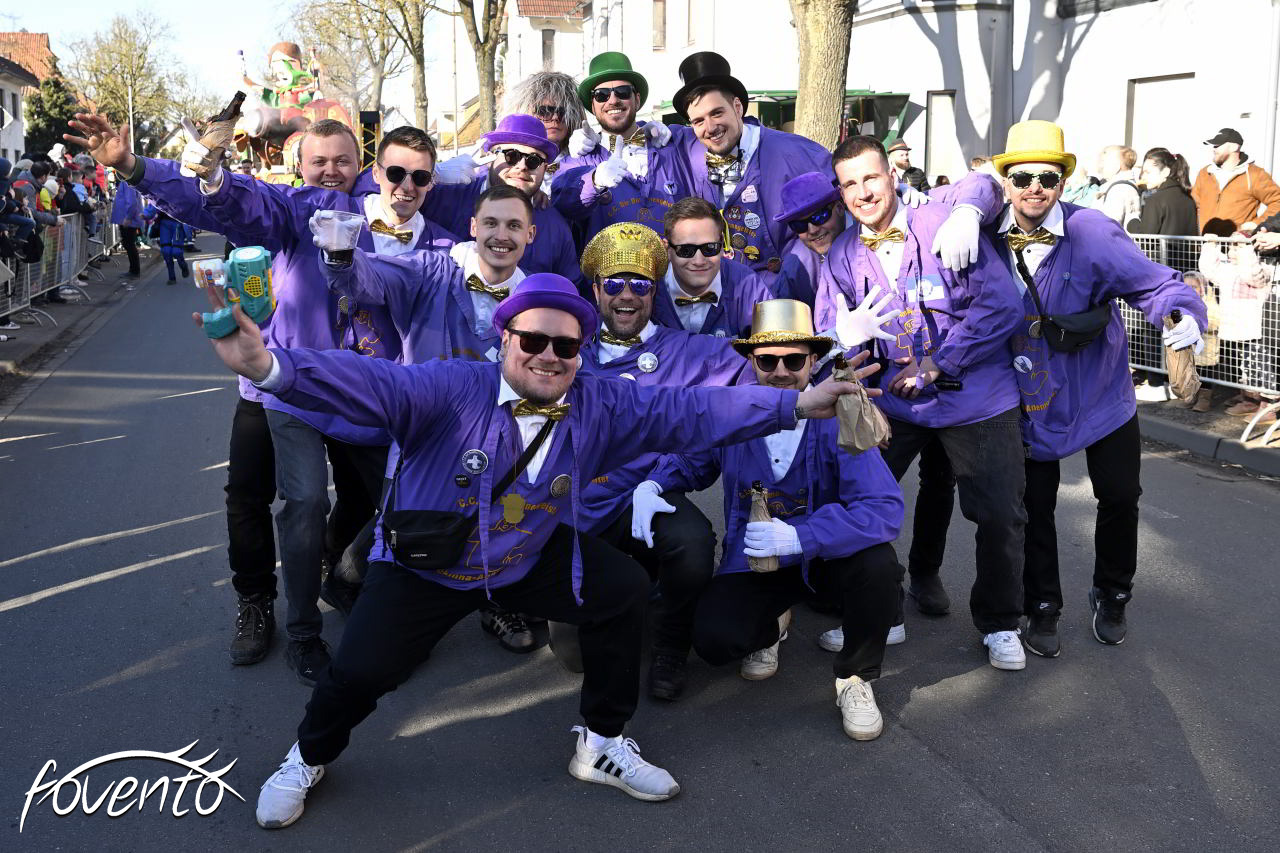 Karneval Stolzenau 2025